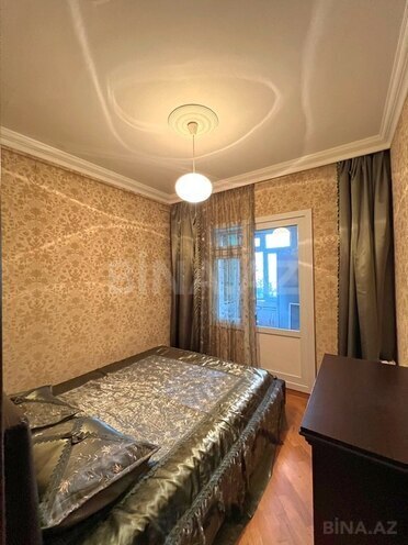 2 otaqlı köhnə tikili - İnşaatçılar m. - 50 m² (6)