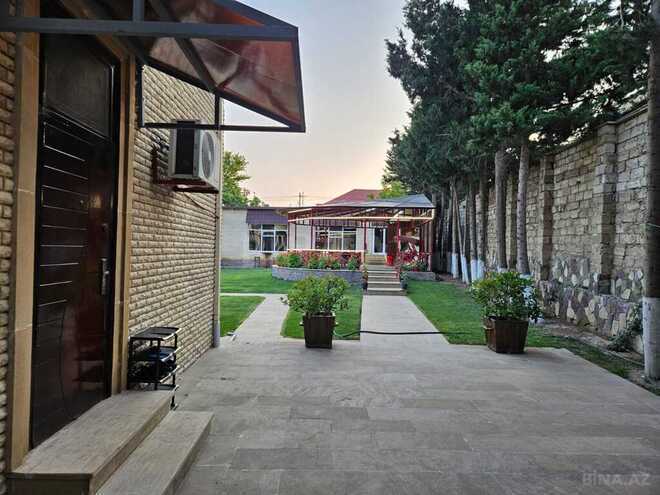 7 otaqlı həyət evi/bağ evi - Şağan q. - 300 m² (24)