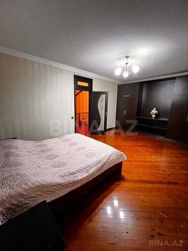 7 otaqlı həyət evi/bağ evi - Şağan q. - 300 m² (15)