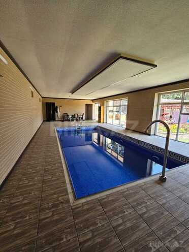 7 otaqlı həyət evi/bağ evi - Şağan q. - 300 m² (3)
