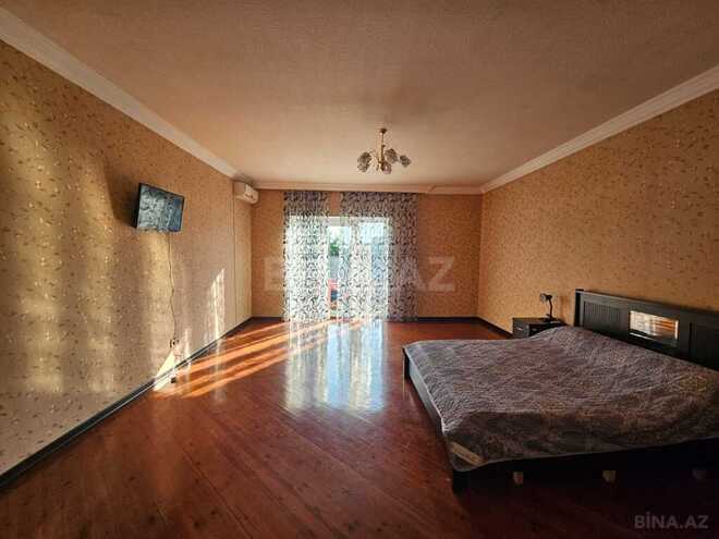 7 otaqlı həyət evi/bağ evi - Şağan q. - 300 m² (18)