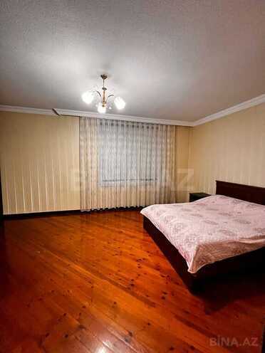 7 otaqlı həyət evi/bağ evi - Şağan q. - 300 m² (13)