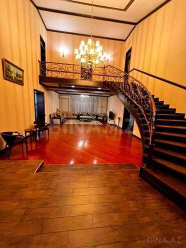 7 otaqlı həyət evi/bağ evi - Şağan q. - 300 m² (8)