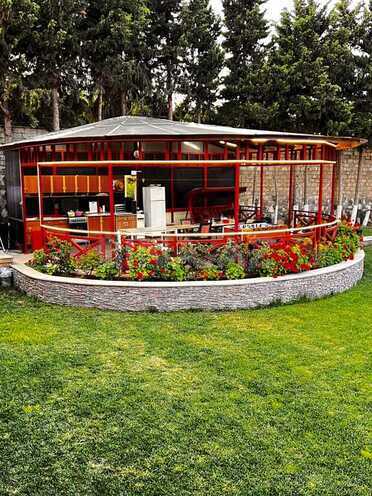 7 otaqlı həyət evi/bağ evi - Şağan q. - 300 m² (12)
