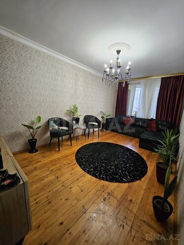 3-комн. вторичка - м. Ази Асланов - 60 м² (3)