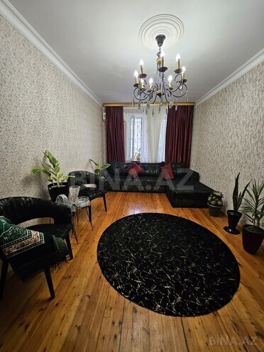 3-комн. вторичка - м. Ази Асланов - 60 м² (1)