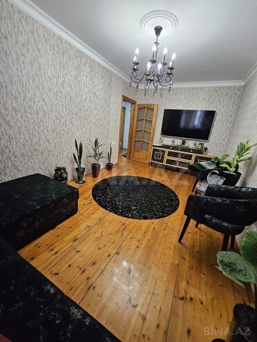3-комн. вторичка - м. Ази Асланов - 60 м² (4)