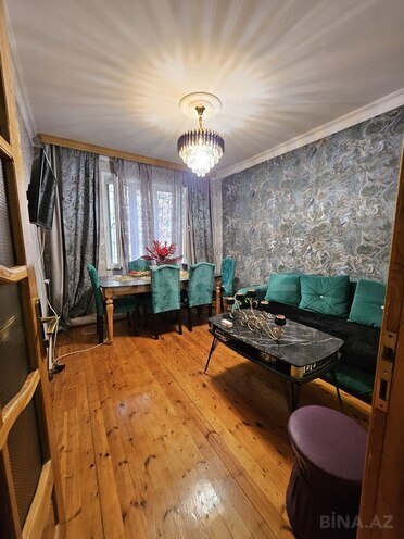 3-комн. вторичка - м. Ази Асланов - 60 м² (7)