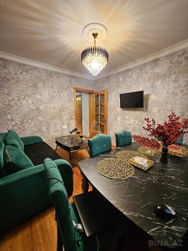 3-комн. вторичка - м. Ази Асланов - 60 м² (5)