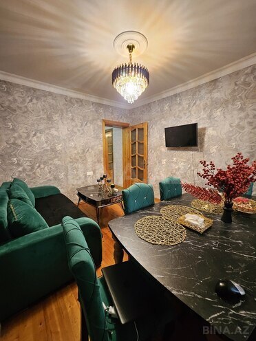 3-комн. вторичка - м. Ази Асланов - 60 м² (6)