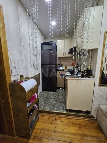 3-комн. вторичка - м. Ази Асланов - 60 м² (11)