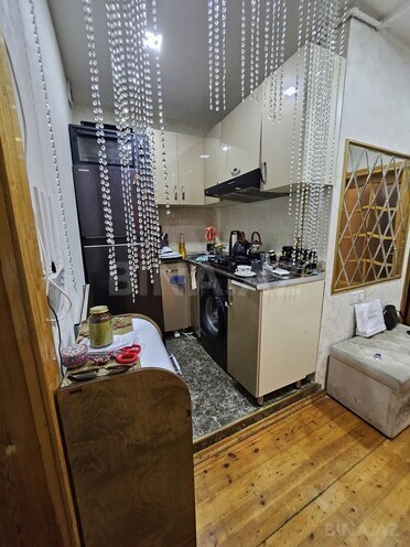 3-комн. вторичка - м. Ази Асланов - 60 м² (13)
