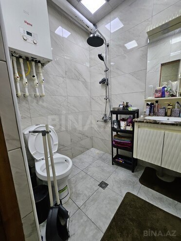 3-комн. вторичка - м. Ази Асланов - 60 м² (18)