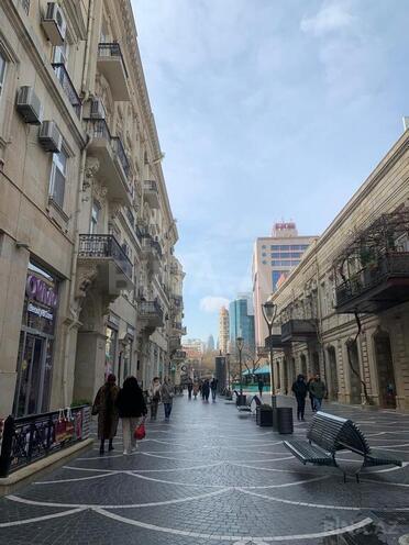 2 otaqlı köhnə tikili - Sahil m. - 40 m² (30)