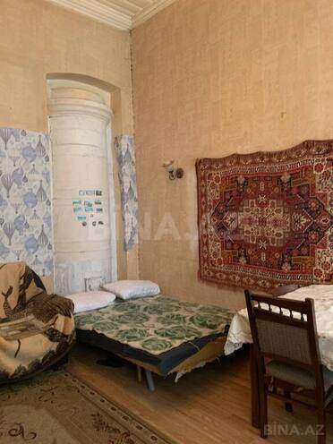 2 otaqlı köhnə tikili - Sahil m. - 40 m² (8)
