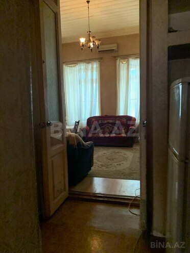 2 otaqlı köhnə tikili - Sahil m. - 40 m² (4)