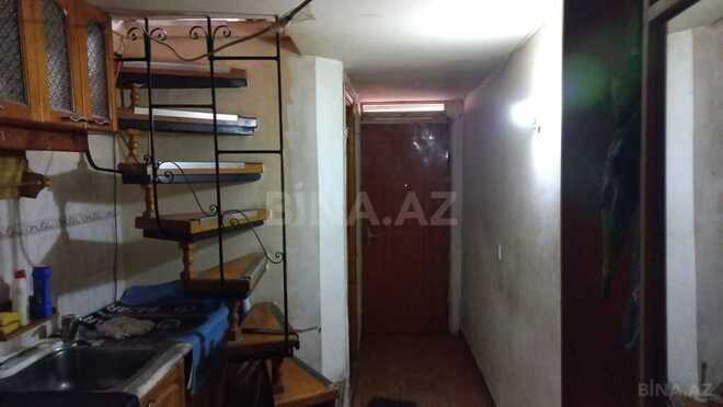 2 otaqlı köhnə tikili - Sahil m. - 40 m² (13)