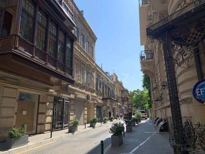 2 otaqlı köhnə tikili - Sahil m. - 40 m² (28)