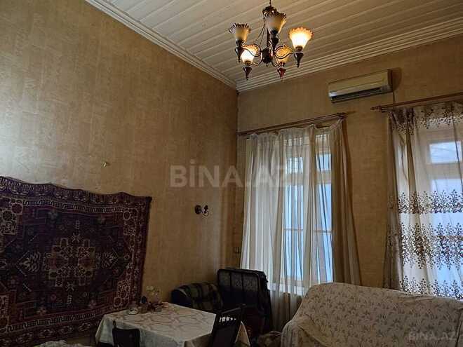 2 otaqlı köhnə tikili - Sahil m. - 40 m² (19)