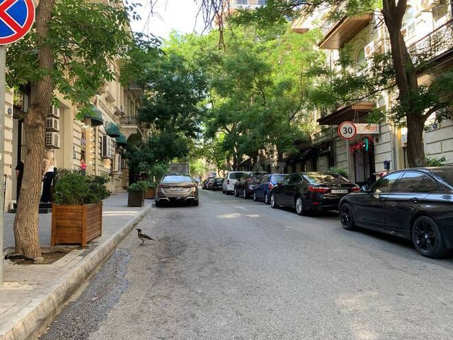 2 otaqlı köhnə tikili - Sahil m. - 40 m² (3)