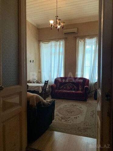 2 otaqlı köhnə tikili - Sahil m. - 40 m² (24)