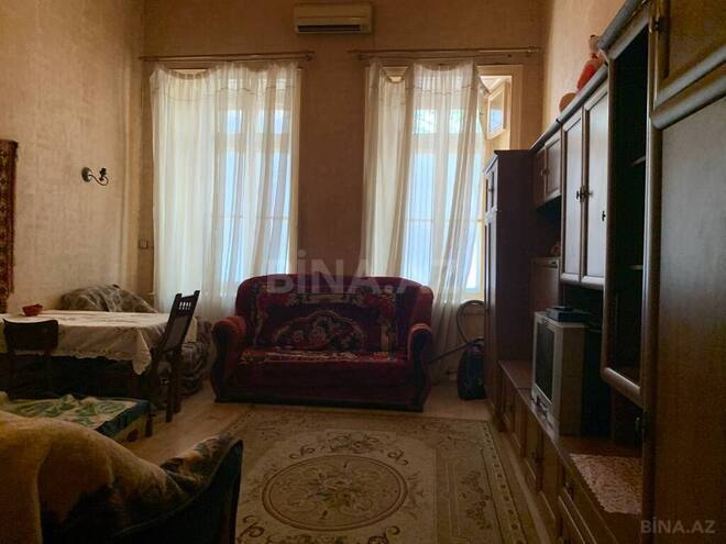 2 otaqlı köhnə tikili - Sahil m. - 40 m² (22)