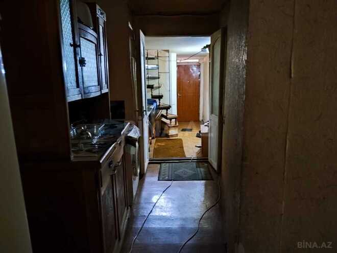 2 otaqlı köhnə tikili - Sahil m. - 40 m² (11)