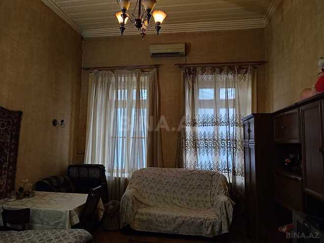 2 otaqlı köhnə tikili - Sahil m. - 40 m² (15)