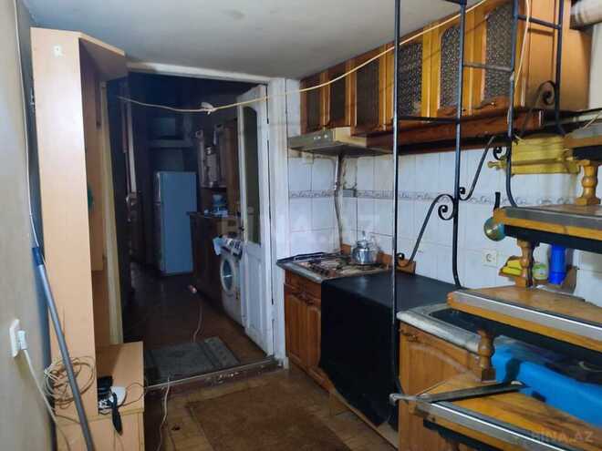 2 otaqlı köhnə tikili - Sahil m. - 40 m² (10)