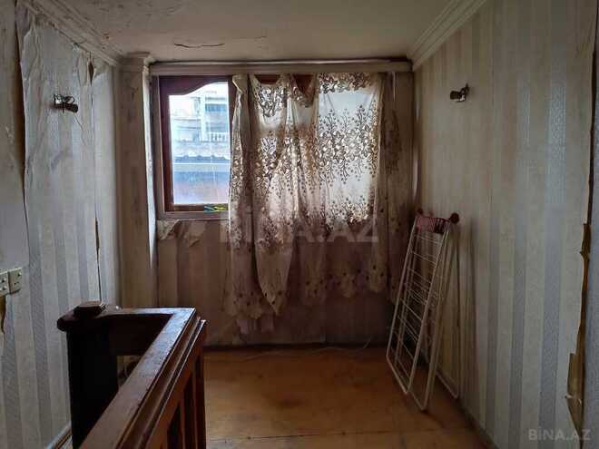 2 otaqlı köhnə tikili - Sahil m. - 40 m² (12)