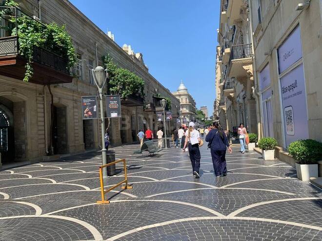 2 otaqlı köhnə tikili - Sahil m. - 40 m² (25)