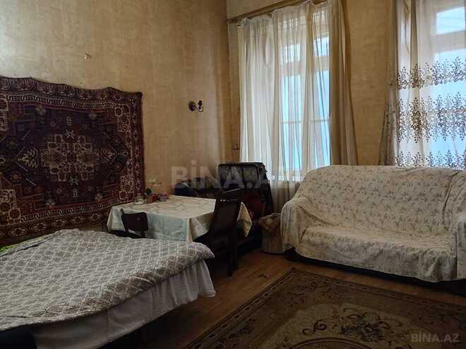 2 otaqlı köhnə tikili - Sahil m. - 40 m² (17)
