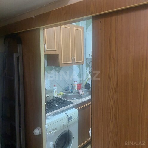 1-комн. вторичка - м. Нариман Нариманов - 22 м² (3)