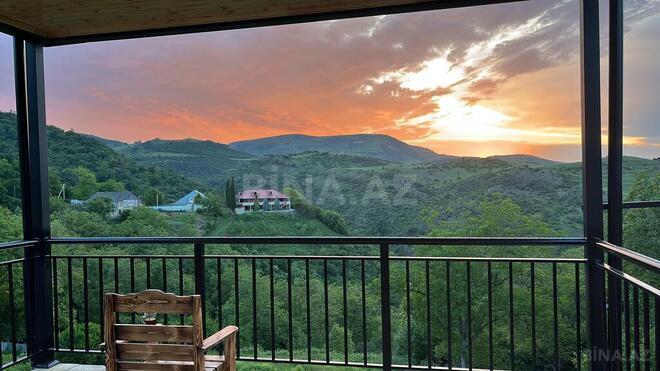 3 otaqlı həyət evi/bağ evi - Göygöl - 95 m² (2)