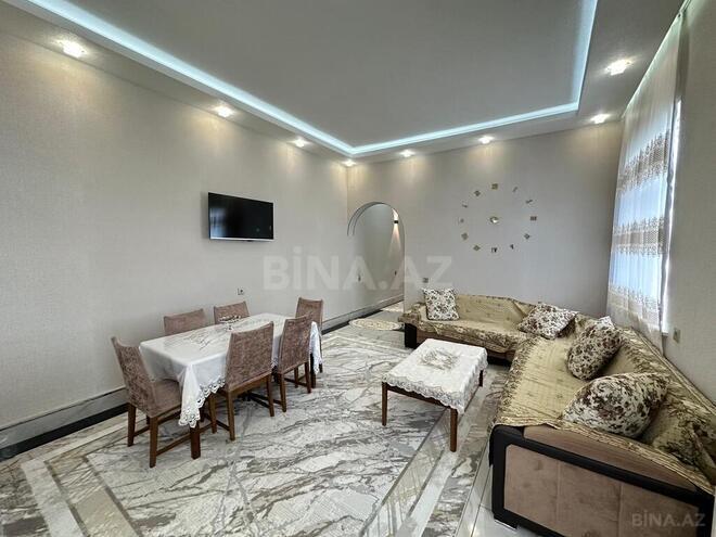 3 otaqlı həyət evi/bağ evi - Göygöl - 95 m² (7)