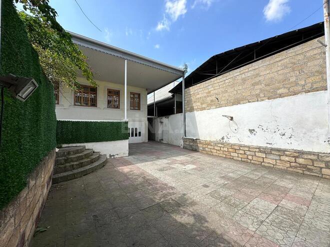 3 otaqlı həyət evi/bağ evi - Göygöl - 95 m² (11)