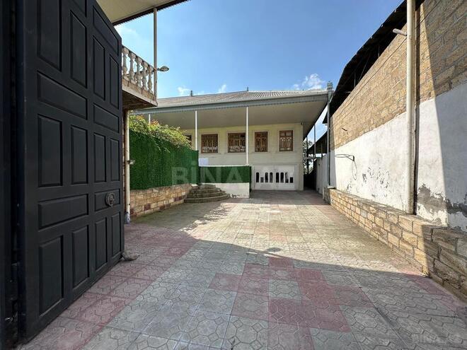 3 otaqlı həyət evi/bağ evi - Göygöl - 95 m² (12)