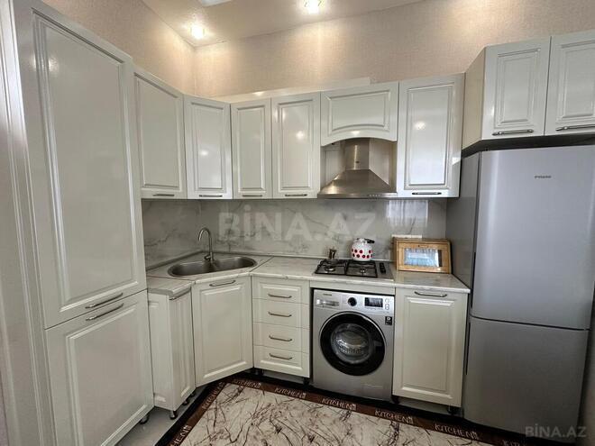 3 otaqlı həyət evi/bağ evi - Göygöl - 95 m² (9)