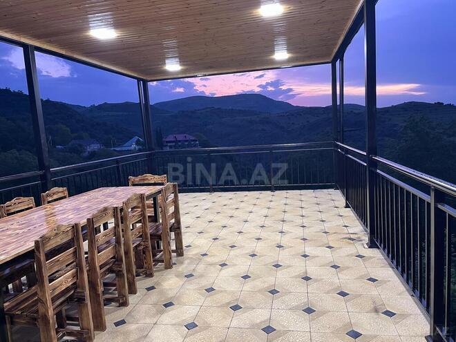 3 otaqlı həyət evi/bağ evi - Göygöl - 95 m² (1)