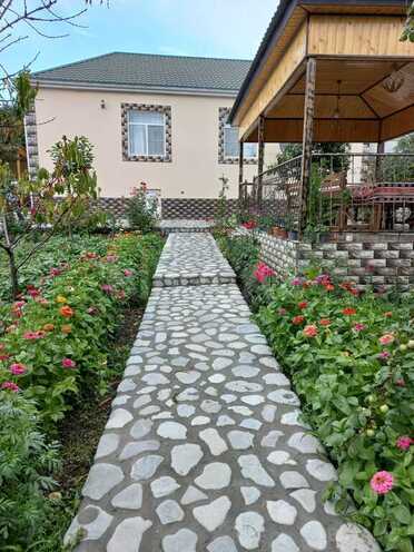 3 otaqlı həyət evi/bağ evi - İsmayıllı - 110 m² (11)