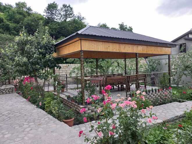 3 otaqlı həyət evi/bağ evi - İsmayıllı - 110 m² (9)