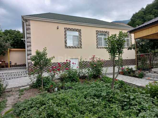 3 otaqlı həyət evi/bağ evi - İsmayıllı - 110 m² (10)