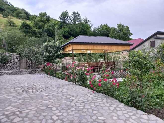 3 otaqlı həyət evi/bağ evi - İsmayıllı - 110 m² (14)