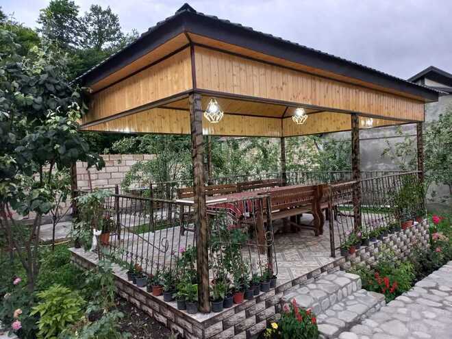 3 otaqlı həyət evi/bağ evi - İsmayıllı - 110 m² (2)