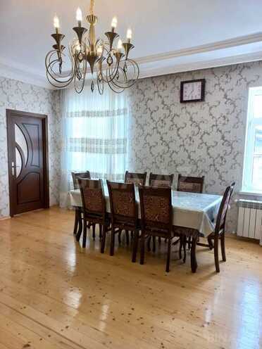 3 otaqlı həyət evi/bağ evi - İsmayıllı - 110 m² (17)