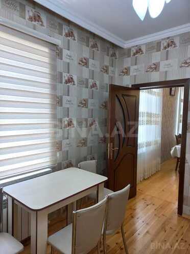 3 otaqlı həyət evi/bağ evi - İsmayıllı - 110 m² (25)