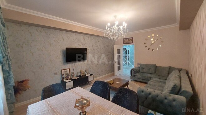 3 otaqlı yeni tikili - Masazır q. - 82.5 m² (2)