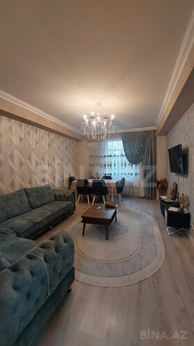 3 otaqlı yeni tikili - Masazır q. - 82.5 m² (1)