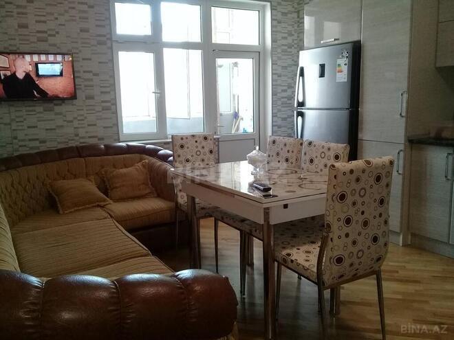 3-комн. новостройка - м. Ахмедлы - 130 м² (16)