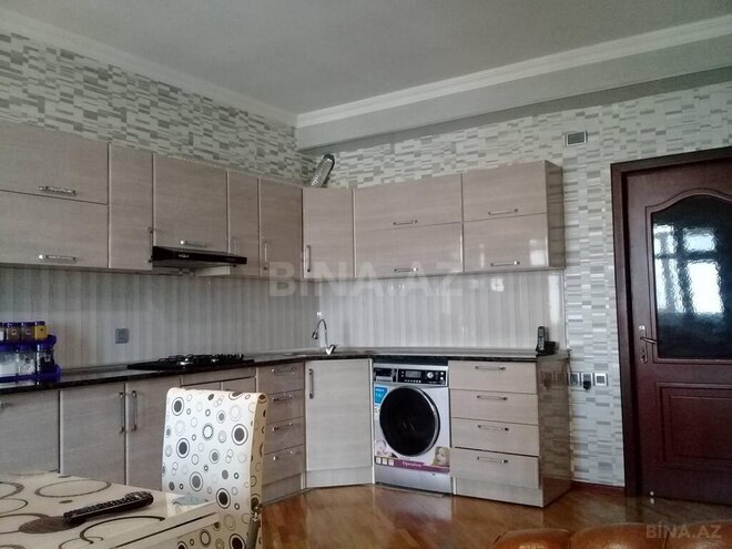 3-комн. новостройка - м. Ахмедлы - 130 м² (15)